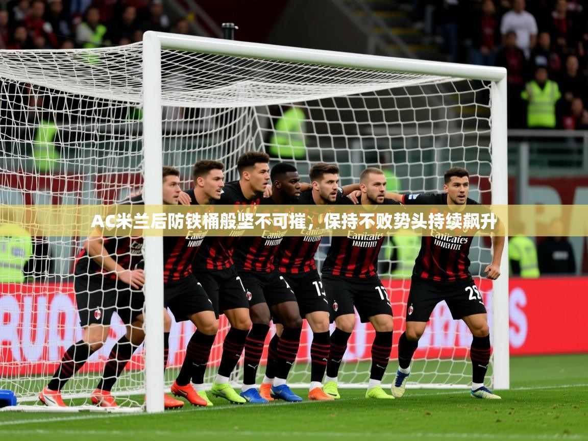 2025开云体育官网地址AC米兰后防铁桶般坚不可摧，保持不败势头持续飙升  第3张