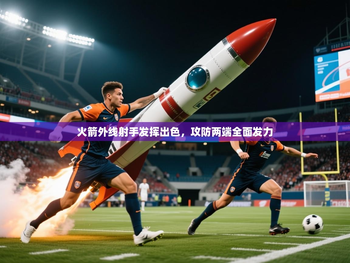 2025开云体育在线火箭外线射手发挥出色，攻防两端全面发力  第1张