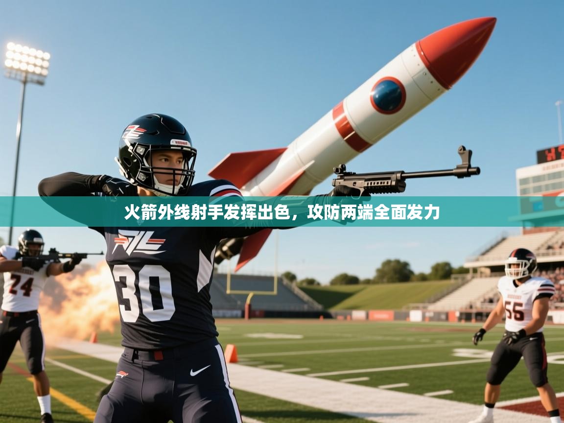 2025开云体育在线火箭外线射手发挥出色，攻防两端全面发力  第4张