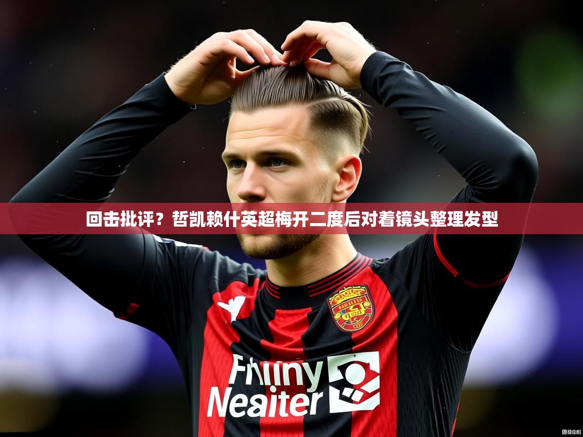 2025开云体育app入口下载官网回击批评？哲凯赖什英超梅开二度后对着镜头整理发型  第3张