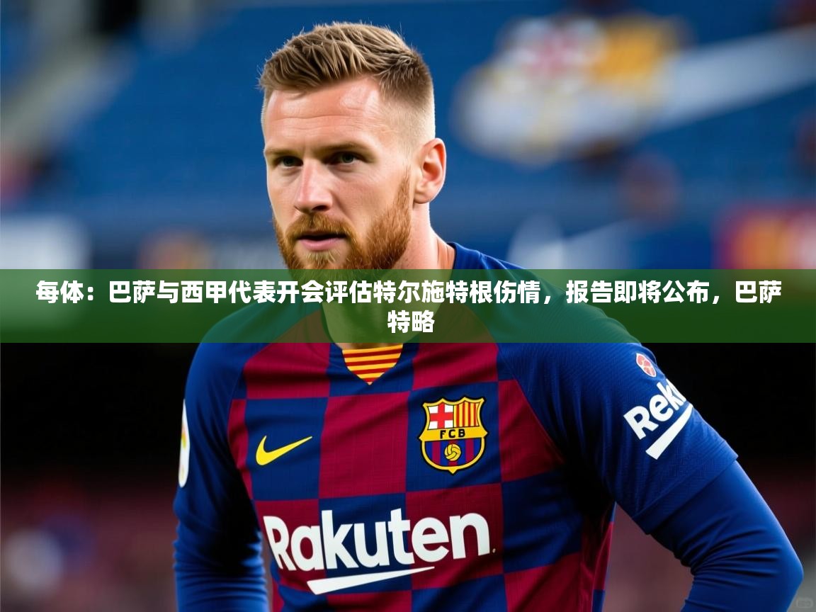 2025云开体育app官方下载每体：巴萨与西甲代表开会评估特尔施特根伤情，报告即将公布，巴萨 特略  第1张