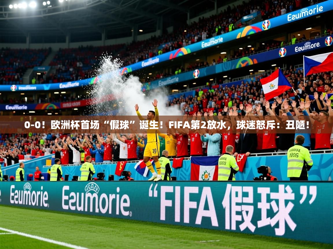 2025开云体育在线玩0-0!欧洲杯首场“假球”诞生!FIFA第2放水,球迷怒斥:丑陋! 第1张