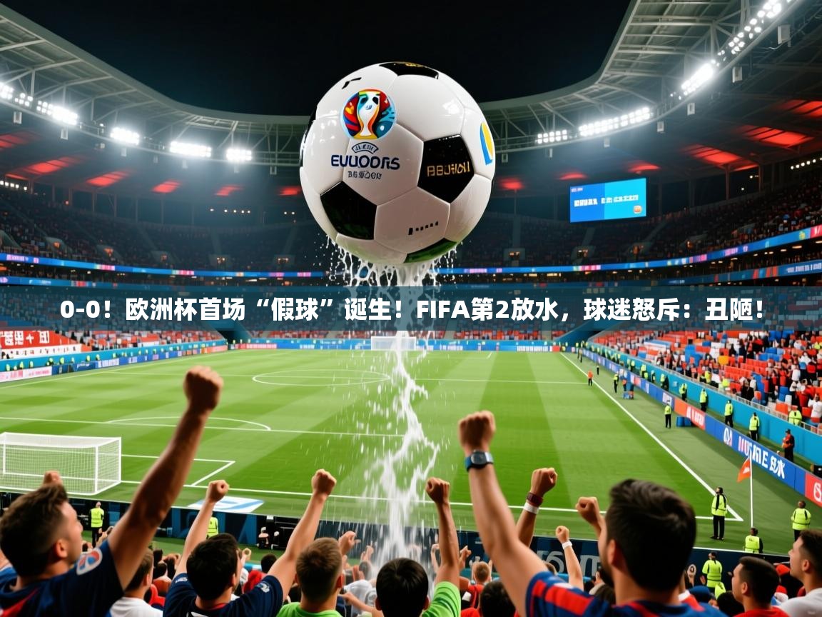 2025开云体育在线玩0-0!欧洲杯首场“假球”诞生!FIFA第2放水,球迷怒斥:丑陋! 第4张