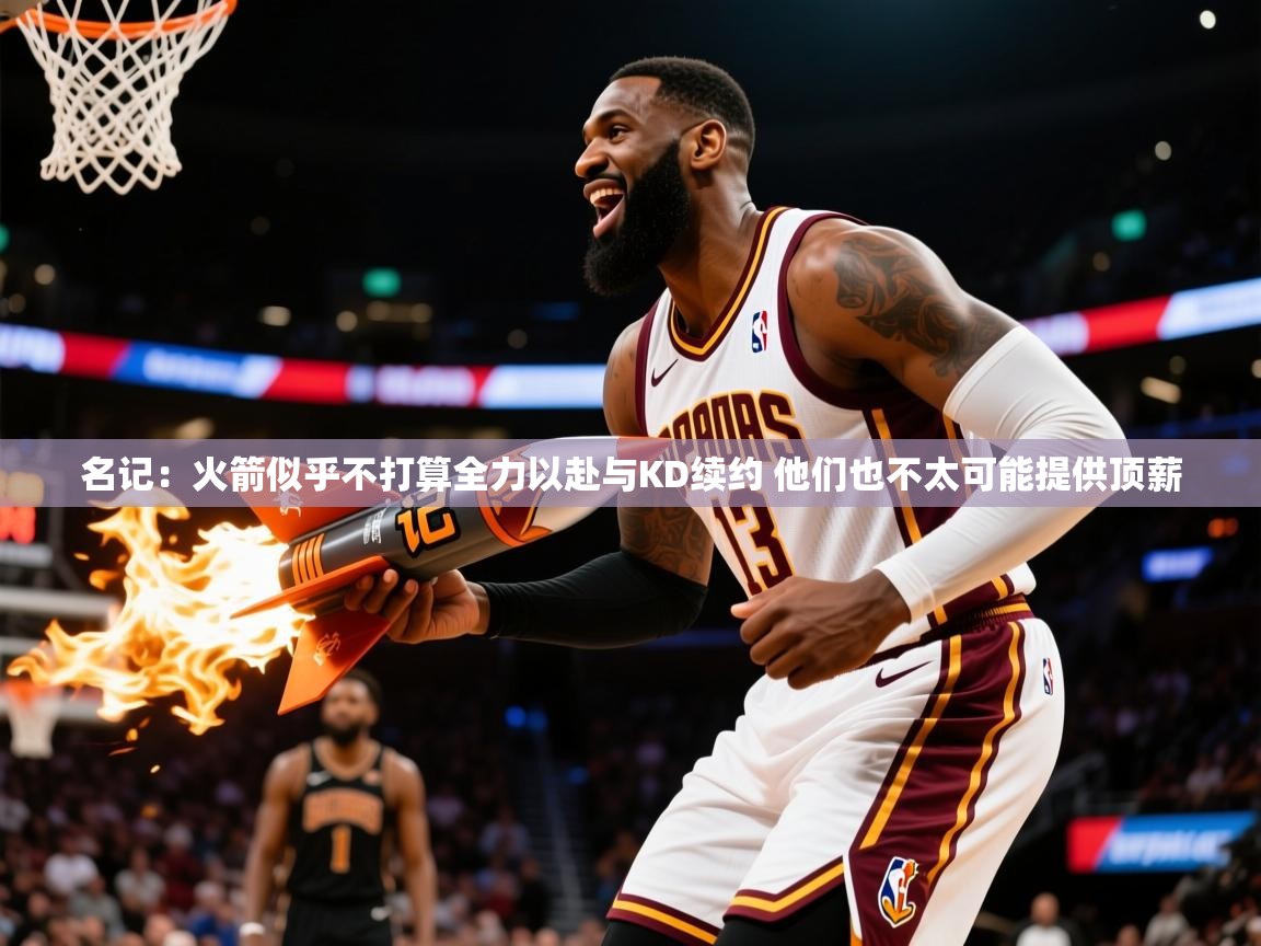 2025开云体育app名记：火箭似乎不打算全力以赴与KD续约 他们也不太可能提供顶薪
