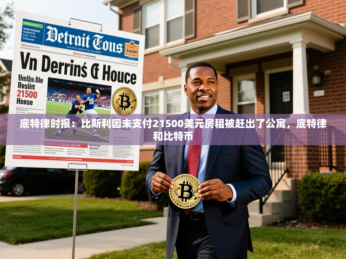 2025云开体育app官方下载底特律时报：比斯利因未支付21500美元房租被赶出了公寓，底特律和比特币  第1张