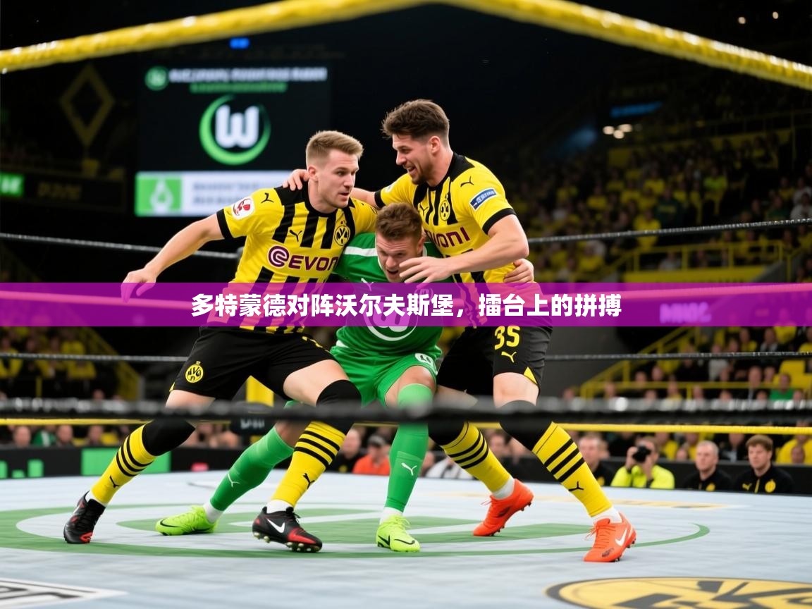 2025开云体育在线观看多特蒙德对阵沃尔夫斯堡，擂台上的拼搏