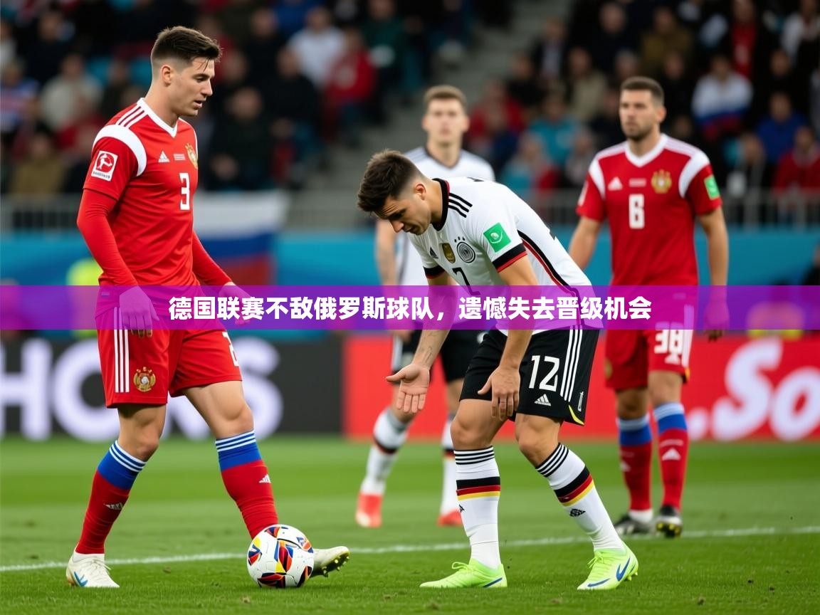 2025开云体育入口手机版德国联赛不敌俄罗斯球队,遗憾失去晋级机会 第1张