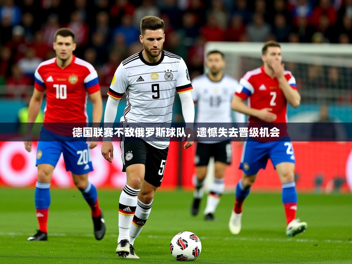 2025开云体育入口手机版德国联赛不敌俄罗斯球队,遗憾失去晋级机会 第3张