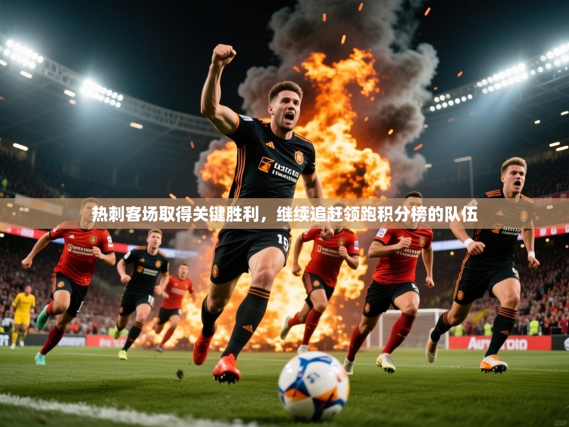 2025开云体育在线玩热刺客场取得关键胜利，继续追赶领跑积分榜的队伍  第1张