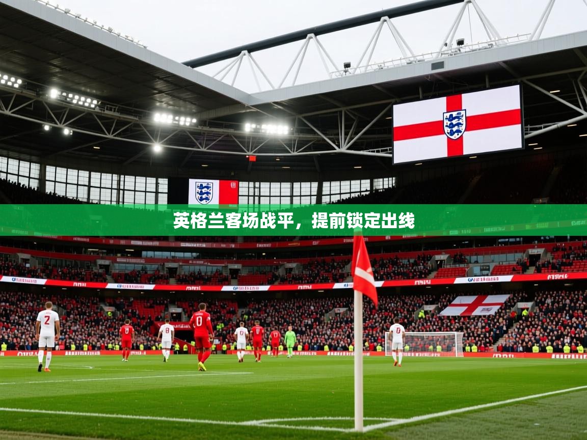 2026开云体育在线登录英格兰客场战平,提前锁定出线 第1张