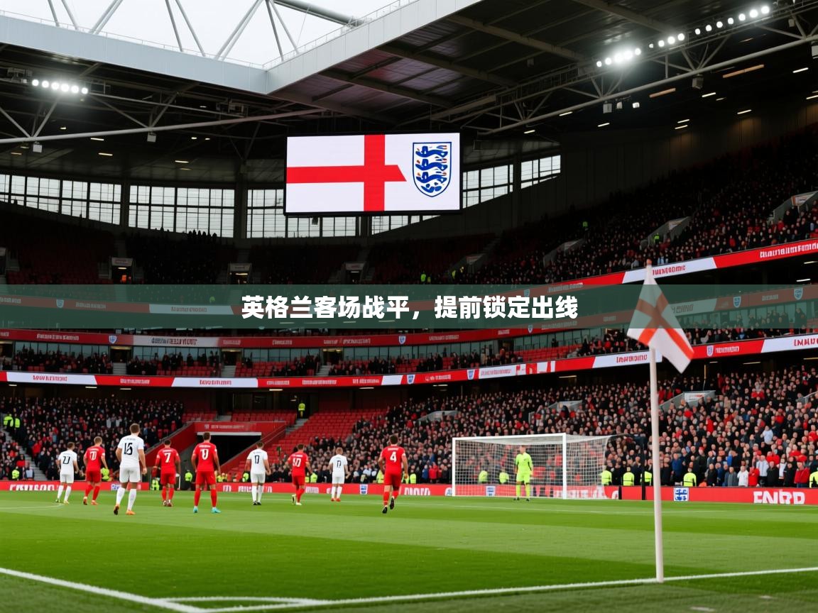 2026开云体育在线登录英格兰客场战平,提前锁定出线 第2张