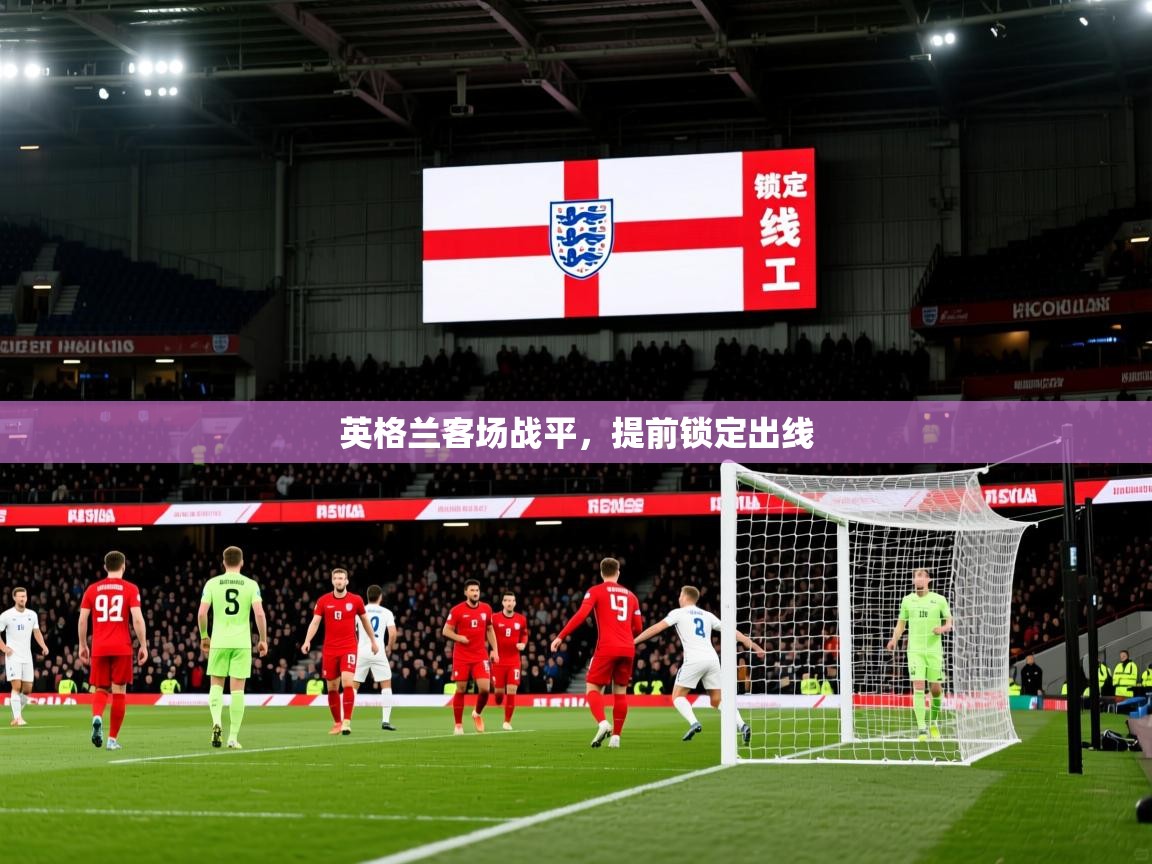 2026开云体育在线登录英格兰客场战平,提前锁定出线 第3张
