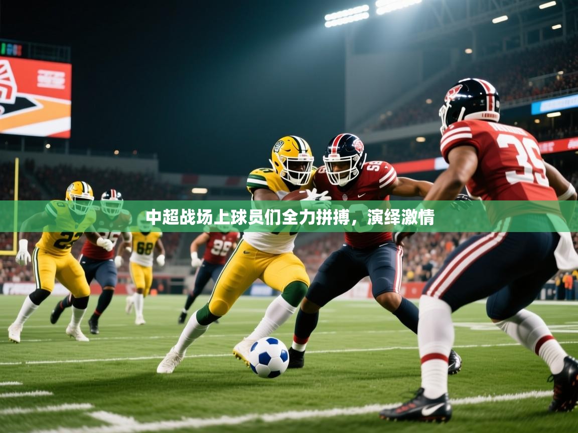 2026云开体育入口中超战场上球员们全力拼搏,演绎激情 第1张