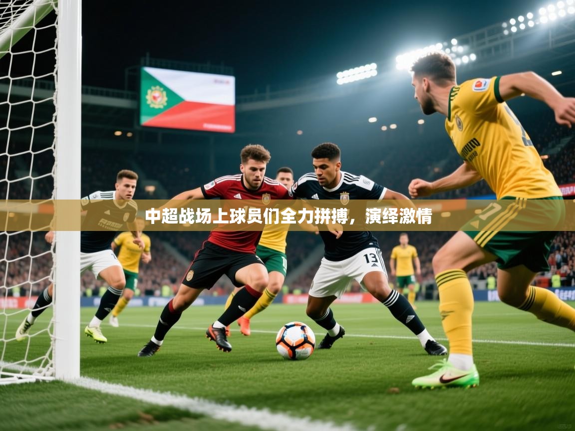 2026云开体育入口中超战场上球员们全力拼搏,演绎激情 第2张