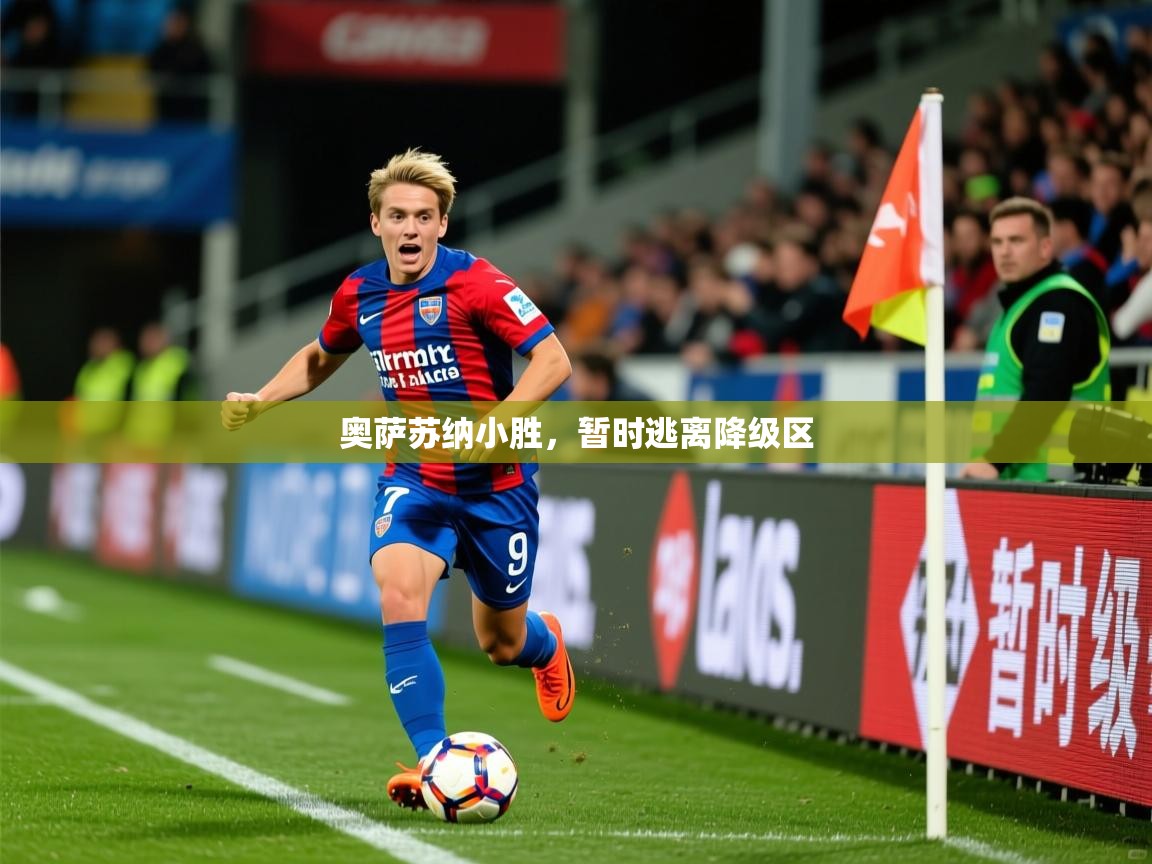 2026云开体育入口奥萨苏纳小胜，暂时逃离降级区  第3张