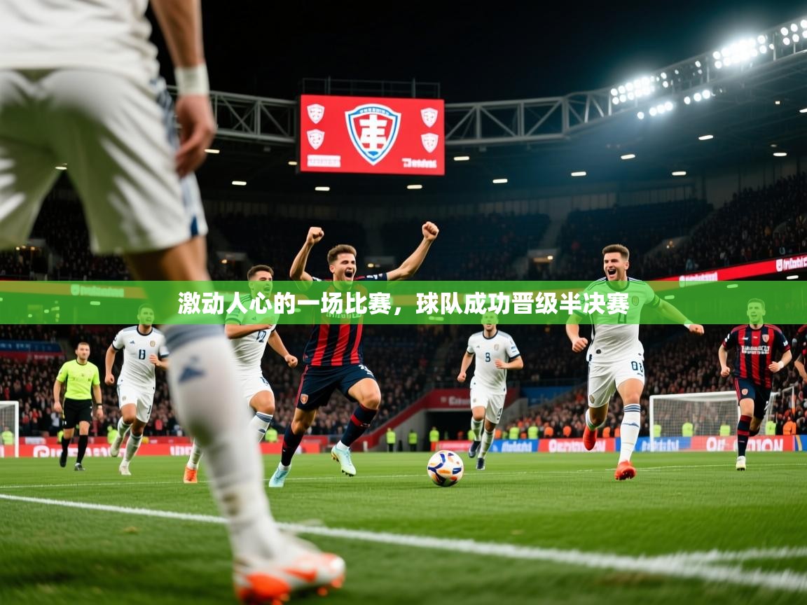 2026开云体育入口网址激动人心的一场比赛，球队成功晋级半决赛  第1张