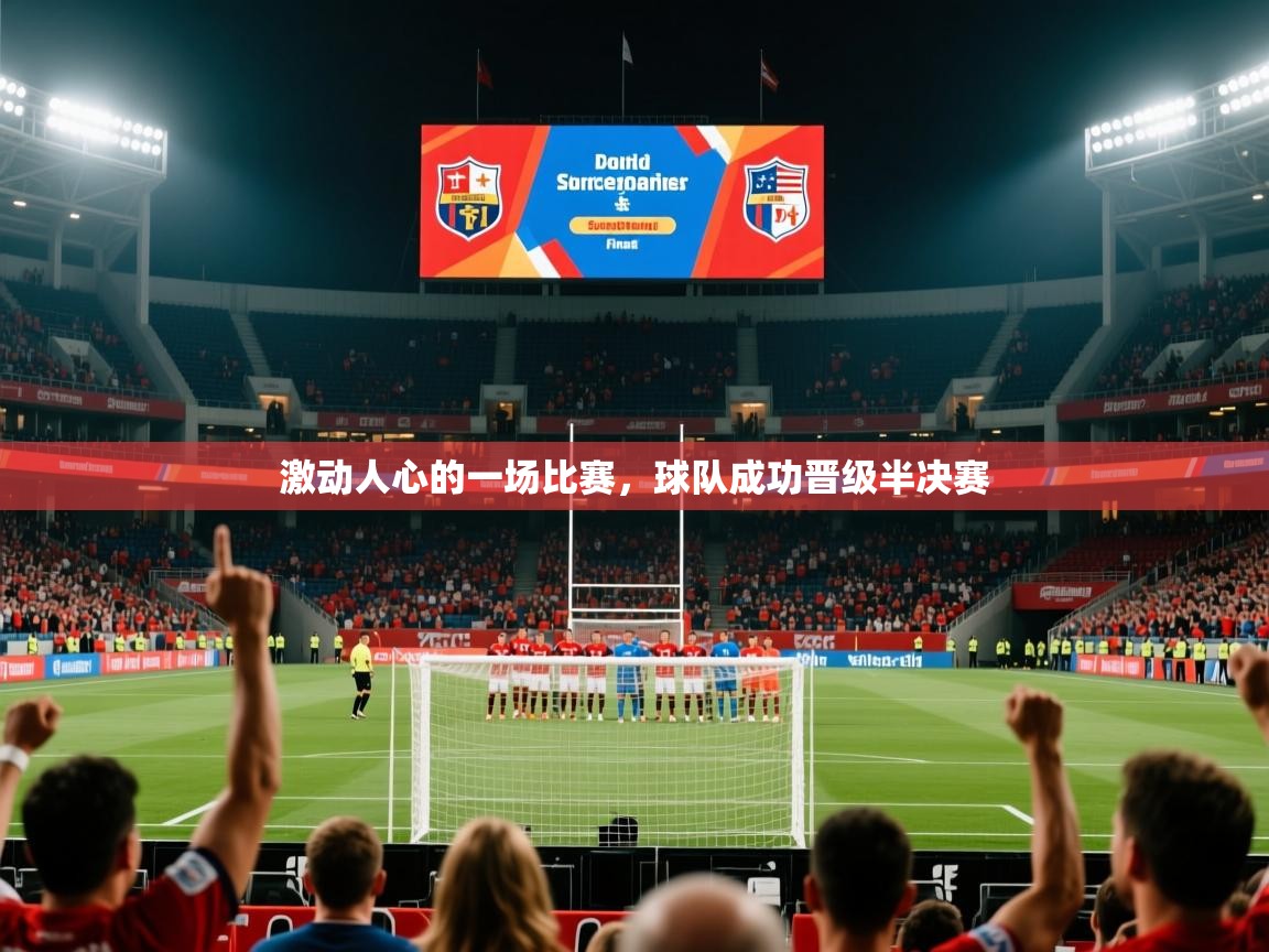 2026开云体育入口网址激动人心的一场比赛，球队成功晋级半决赛  第2张
