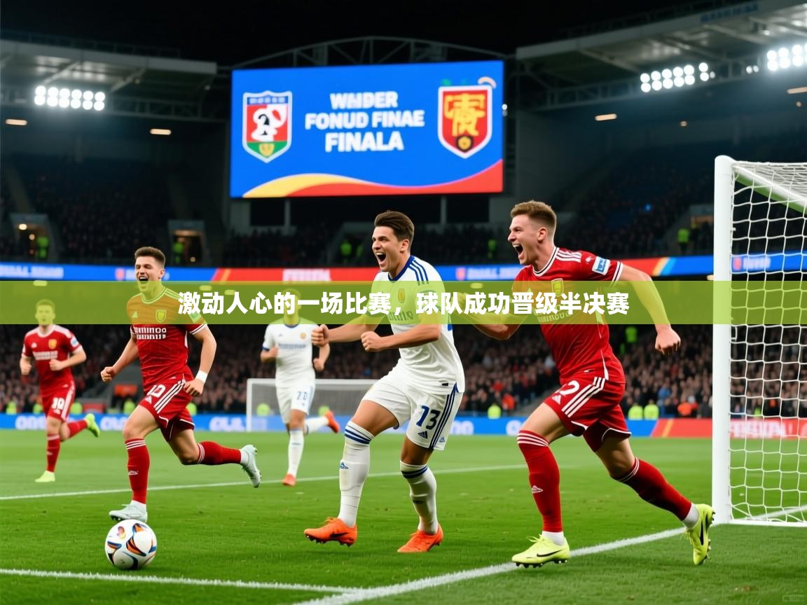 2026开云体育入口网址激动人心的一场比赛，球队成功晋级半决赛  第3张