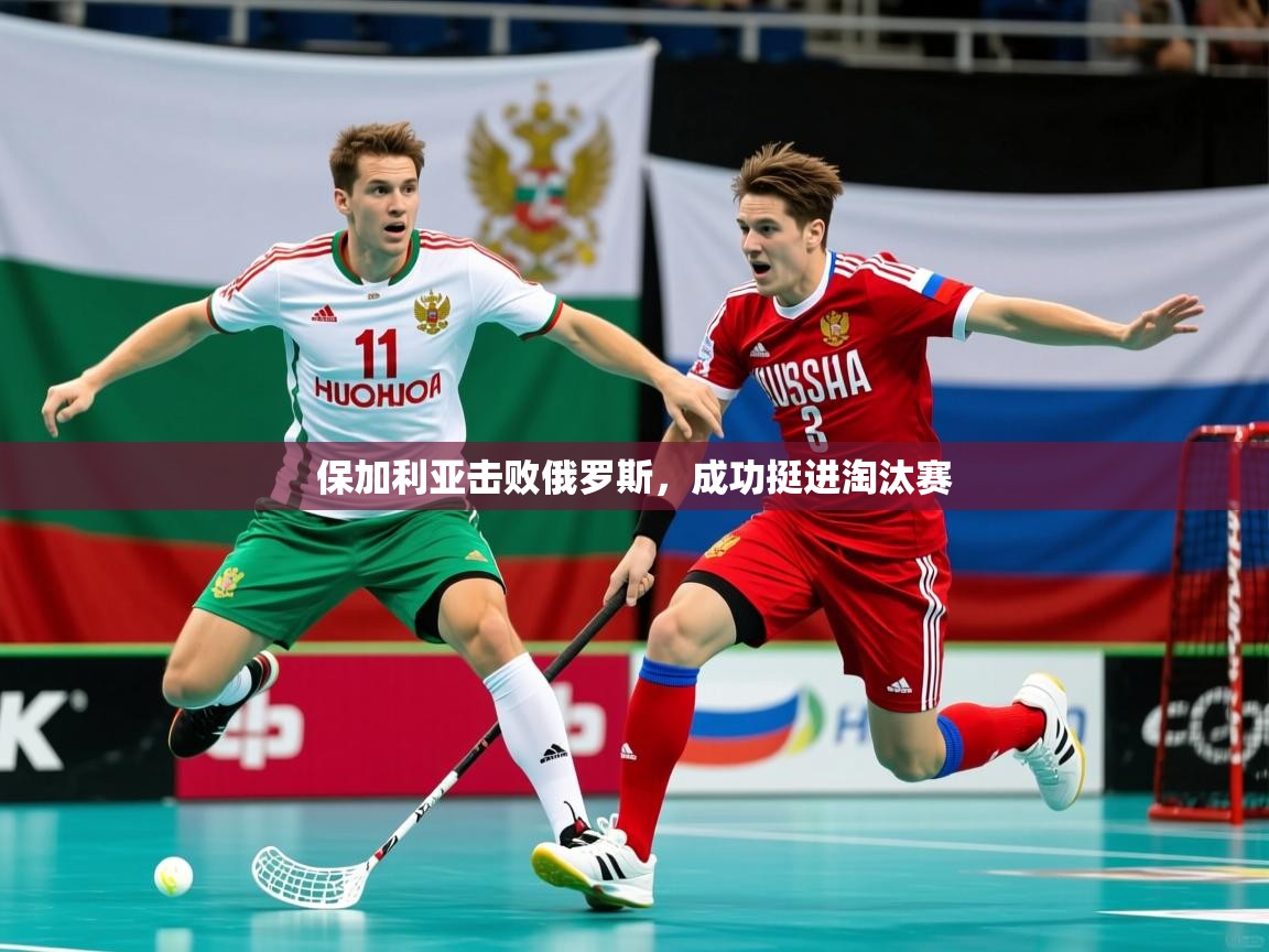 2026开云体育官网登录保加利亚击败俄罗斯,成功挺进淘汰赛 第1张