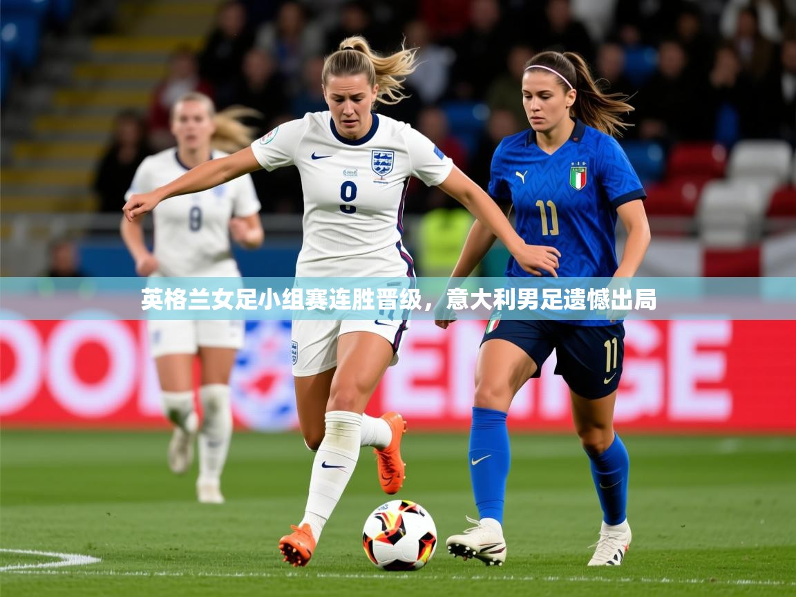 2026开云体育注册英格兰女足小组赛连胜晋级,意大利男足遗憾出局 第1张