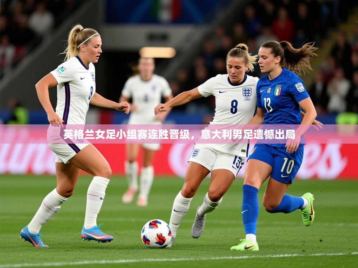 2026开云体育注册英格兰女足小组赛连胜晋级,意大利男足遗憾出局 第4张
