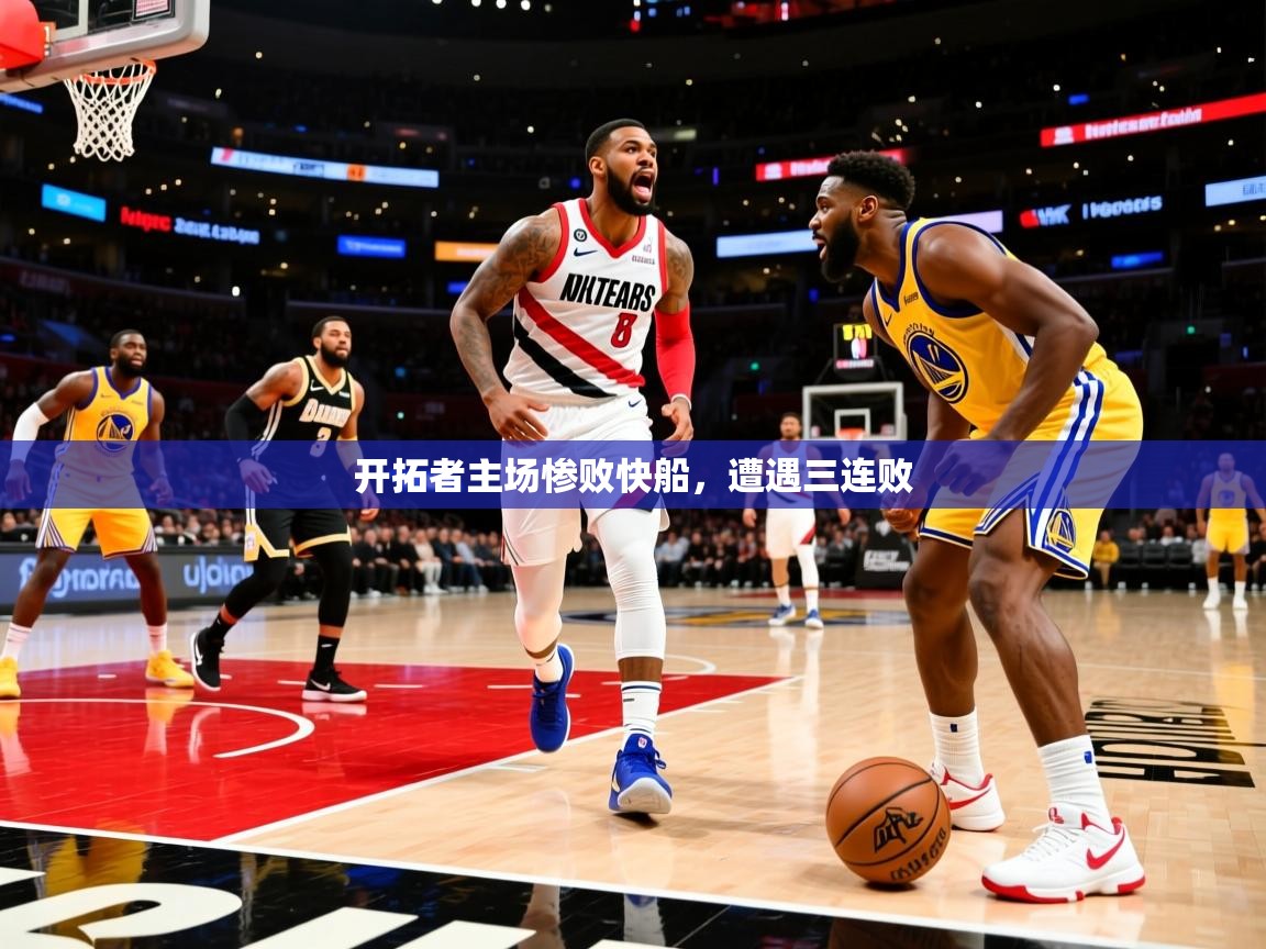 2026开云体育app评价开拓者主场惨败快船，遭遇三连败  第3张