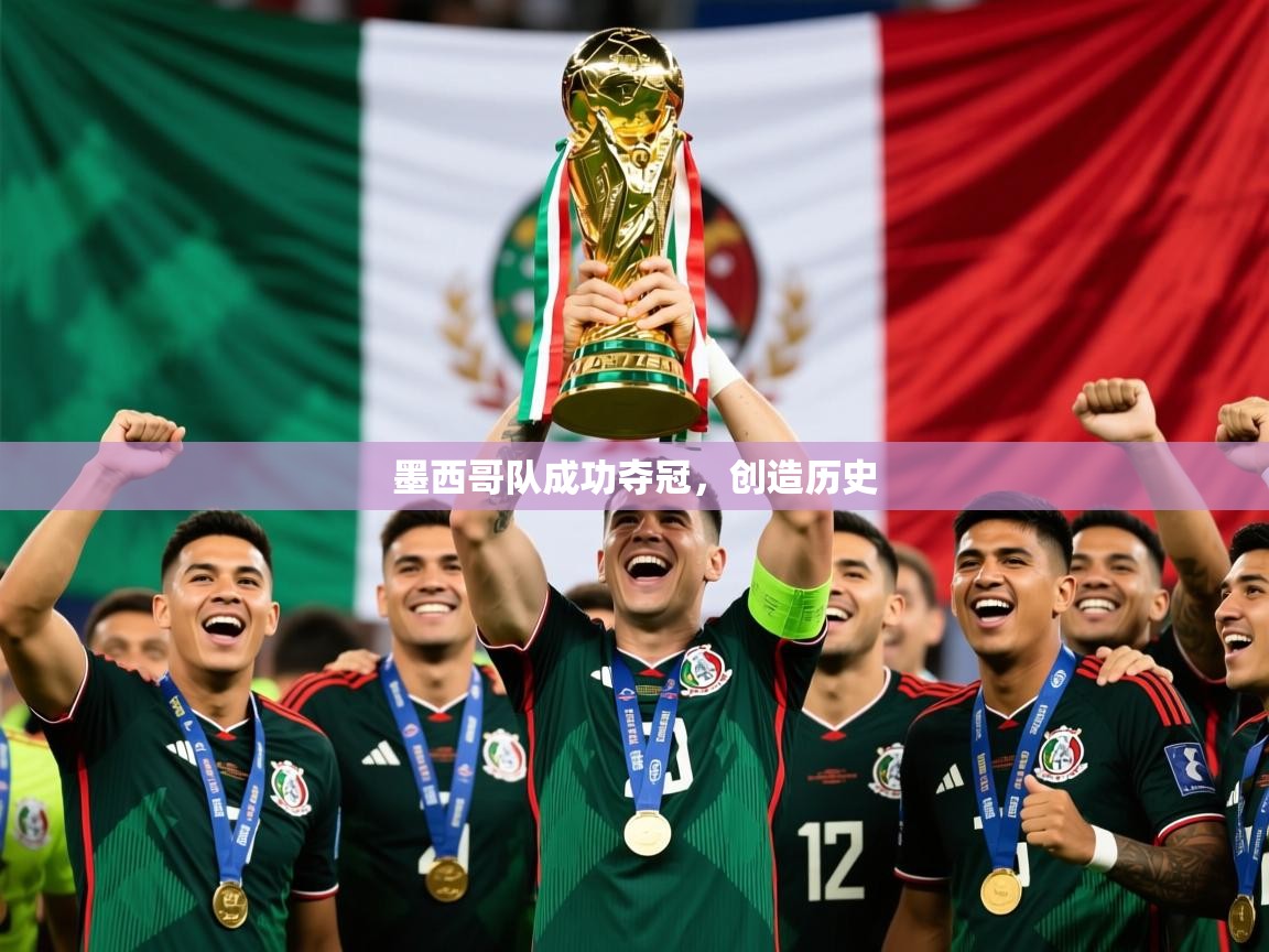 2026开云体育登入口网页版墨西哥队成功夺冠,创造历史 第1张