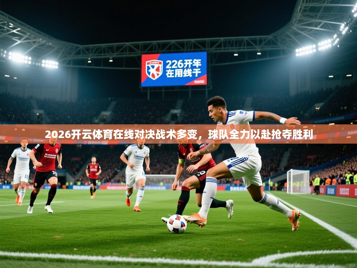 2026开云体育在线对决战术多变，球队全力以赴抢夺胜利