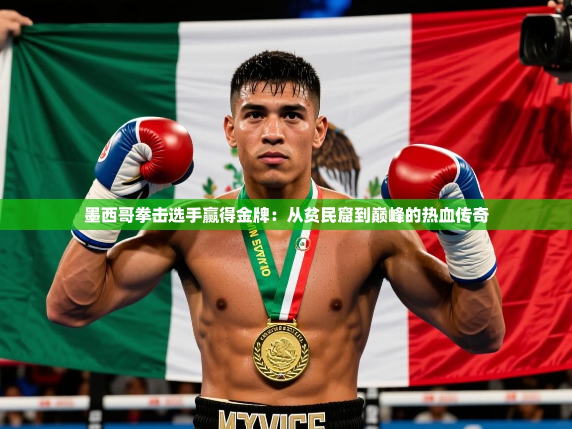 2026开云体育在线墨西哥拳击选手赢得金牌：从贫民窟到巅峰的热血传奇  第1张