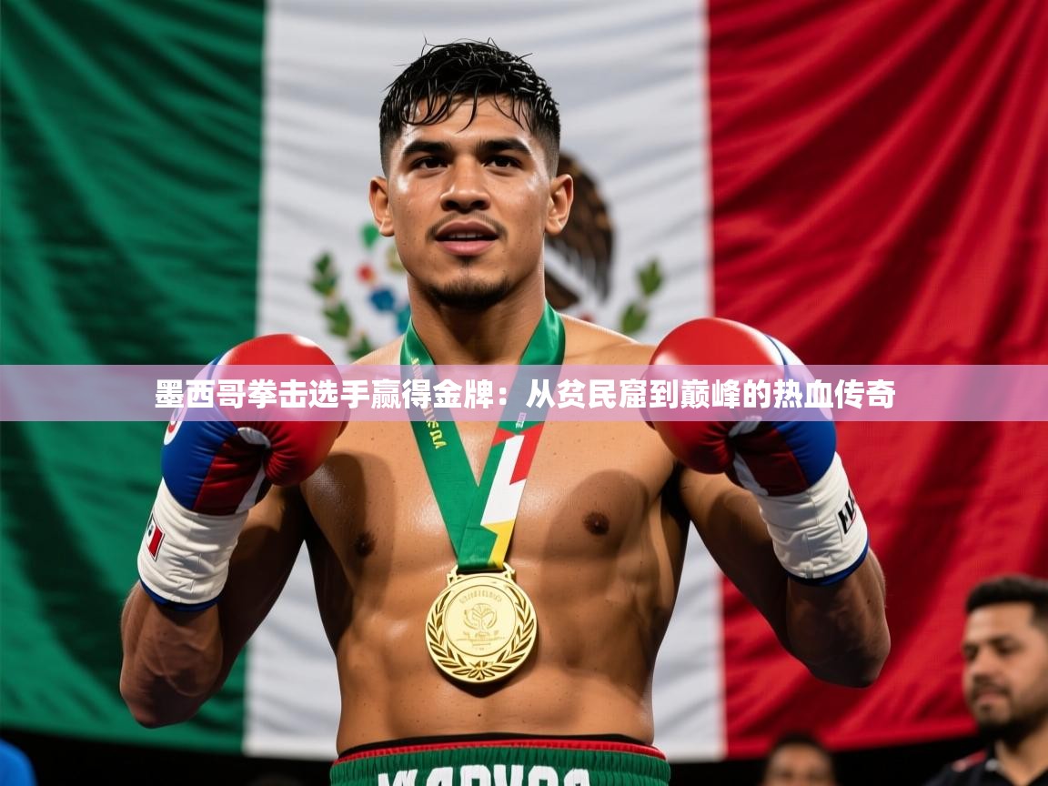 2026开云体育在线墨西哥拳击选手赢得金牌：从贫民窟到巅峰的热血传奇  第2张