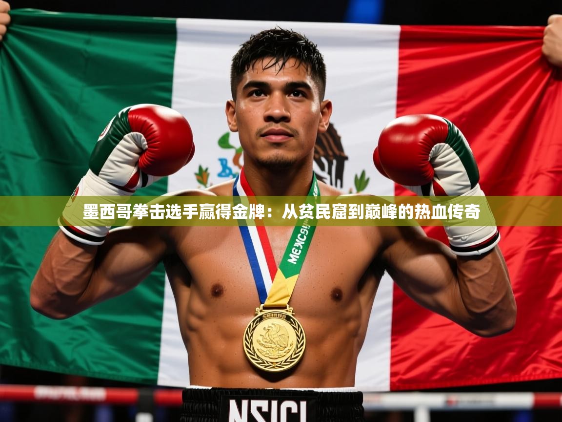 2026开云体育在线墨西哥拳击选手赢得金牌：从贫民窟到巅峰的热血传奇  第3张