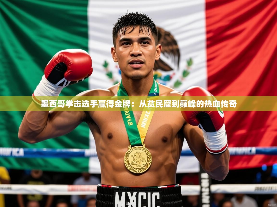 2026开云体育在线墨西哥拳击选手赢得金牌：从贫民窟到巅峰的热血传奇  第4张