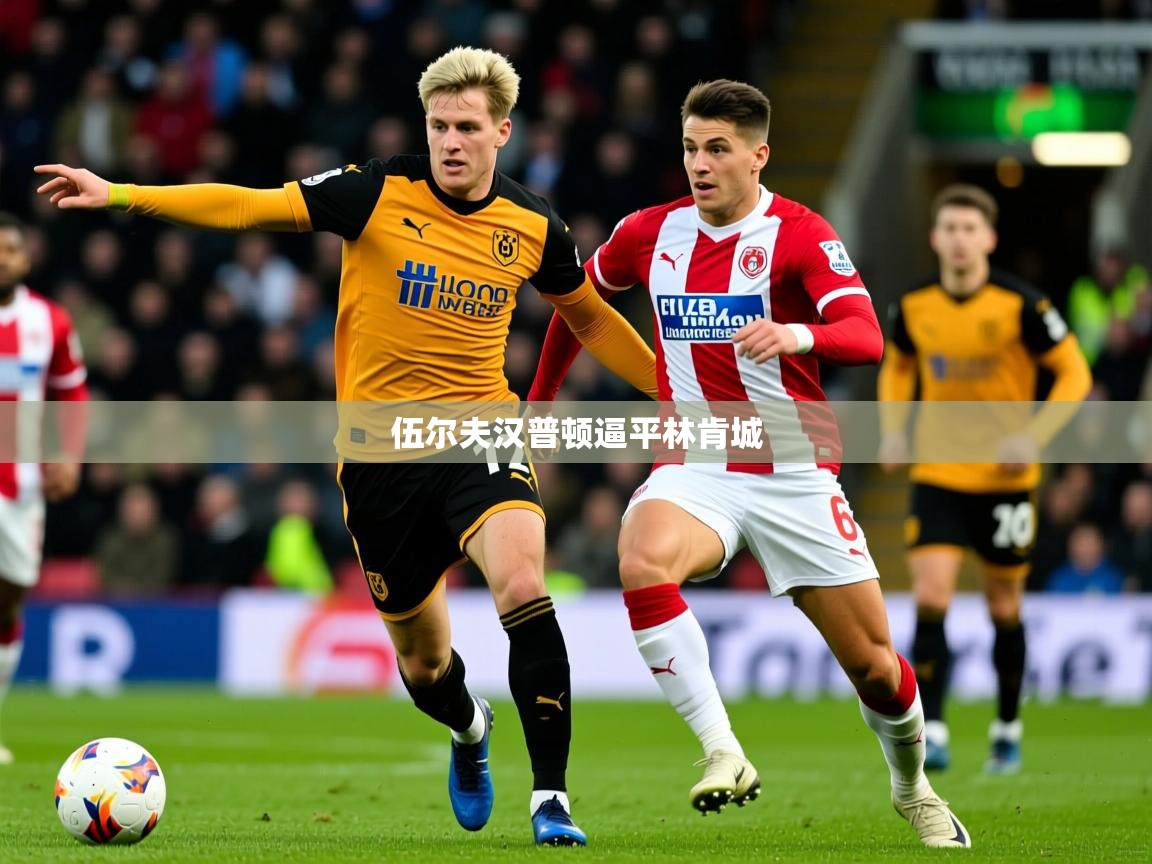 2026开云体育在线登入伍尔夫汉普顿逼平林肯城  第1张