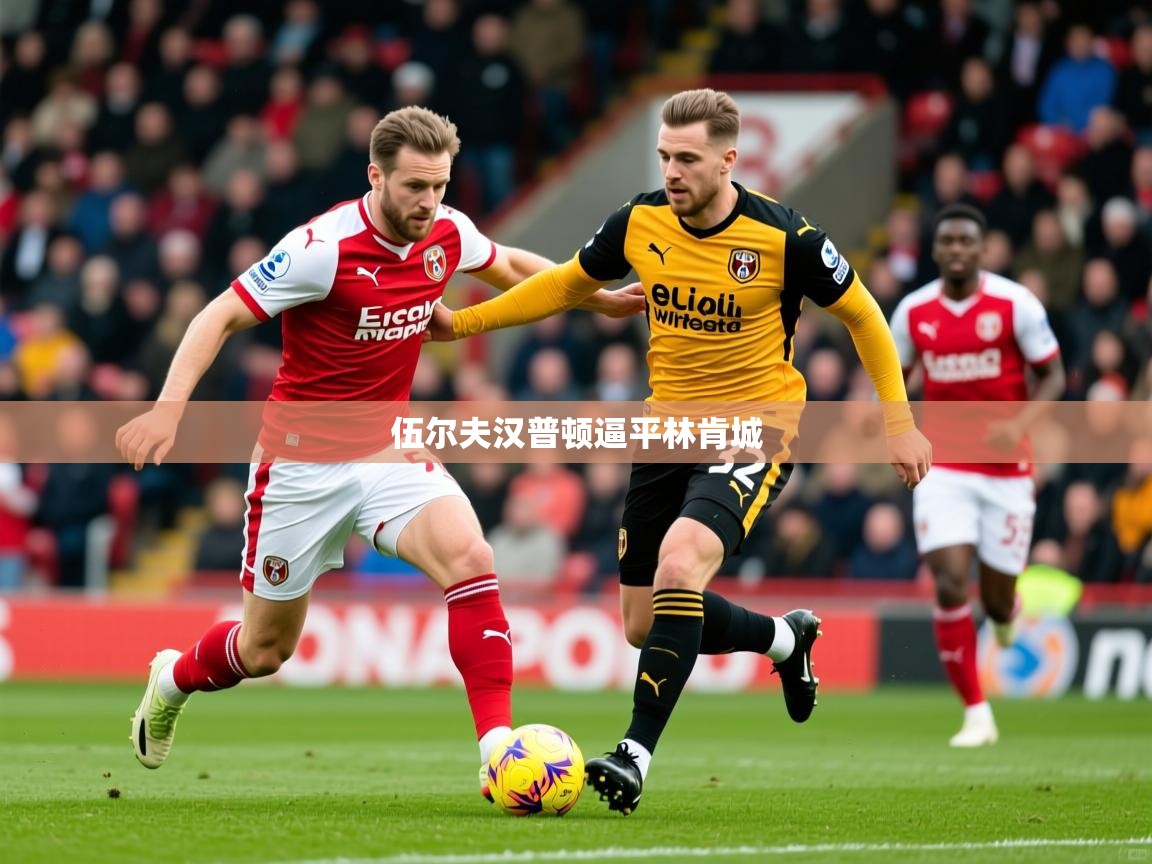 2026开云体育在线登入伍尔夫汉普顿逼平林肯城  第4张