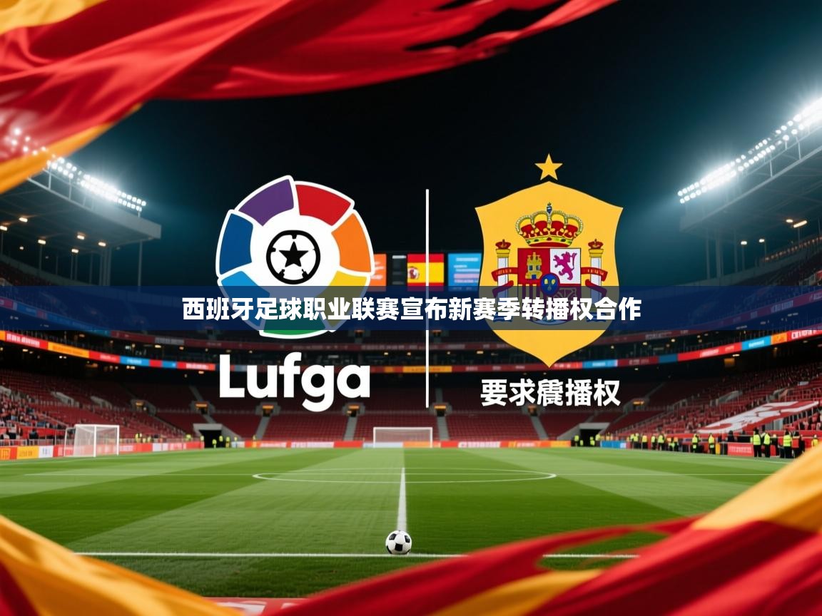 2026开云体育app官网下载西班牙足球职业联赛宣布新赛季转播权合作 第1张