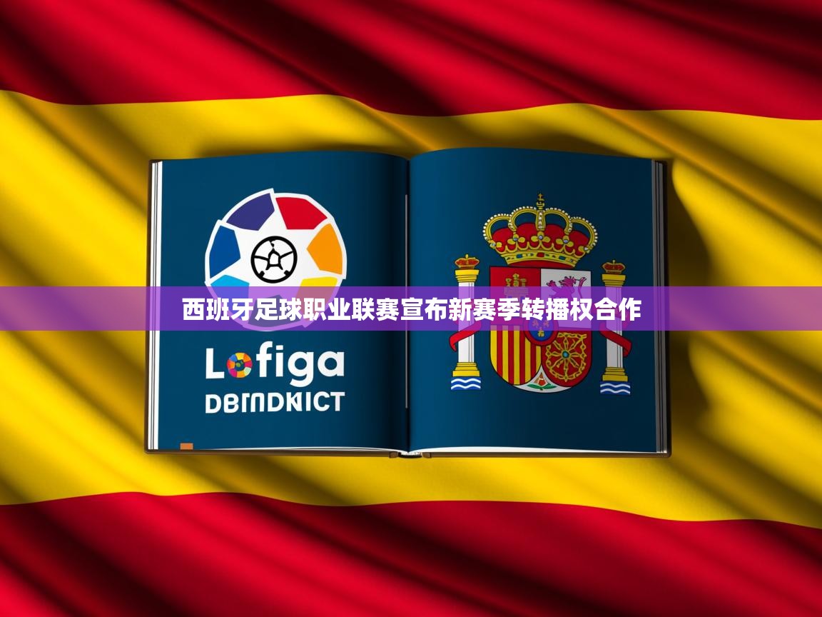 2026开云体育app官网下载西班牙足球职业联赛宣布新赛季转播权合作 第4张