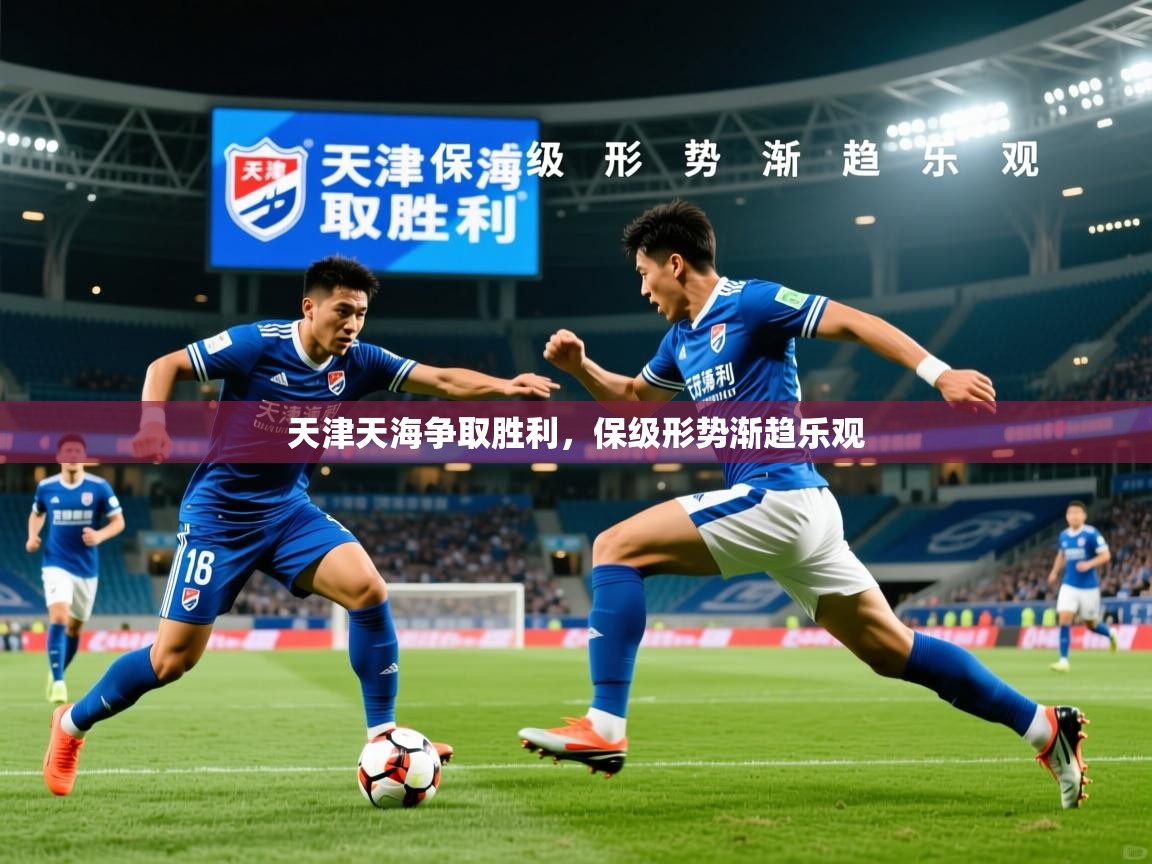 2026开云体育app投诉天津天海争取胜利,保级形势渐趋乐观 第1张