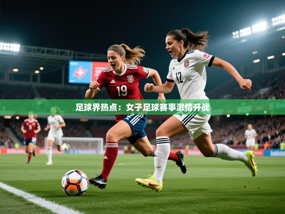 2026开云体育入口下载足球界热点:女子足球赛事激情开战 第4张