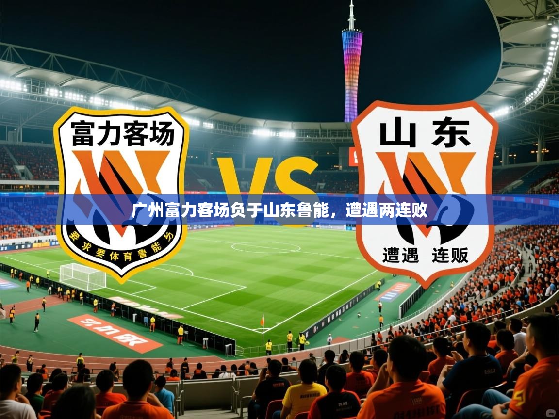 2026开云体育app优惠广州富力客场负于山东鲁能,遭遇两连败 第4张