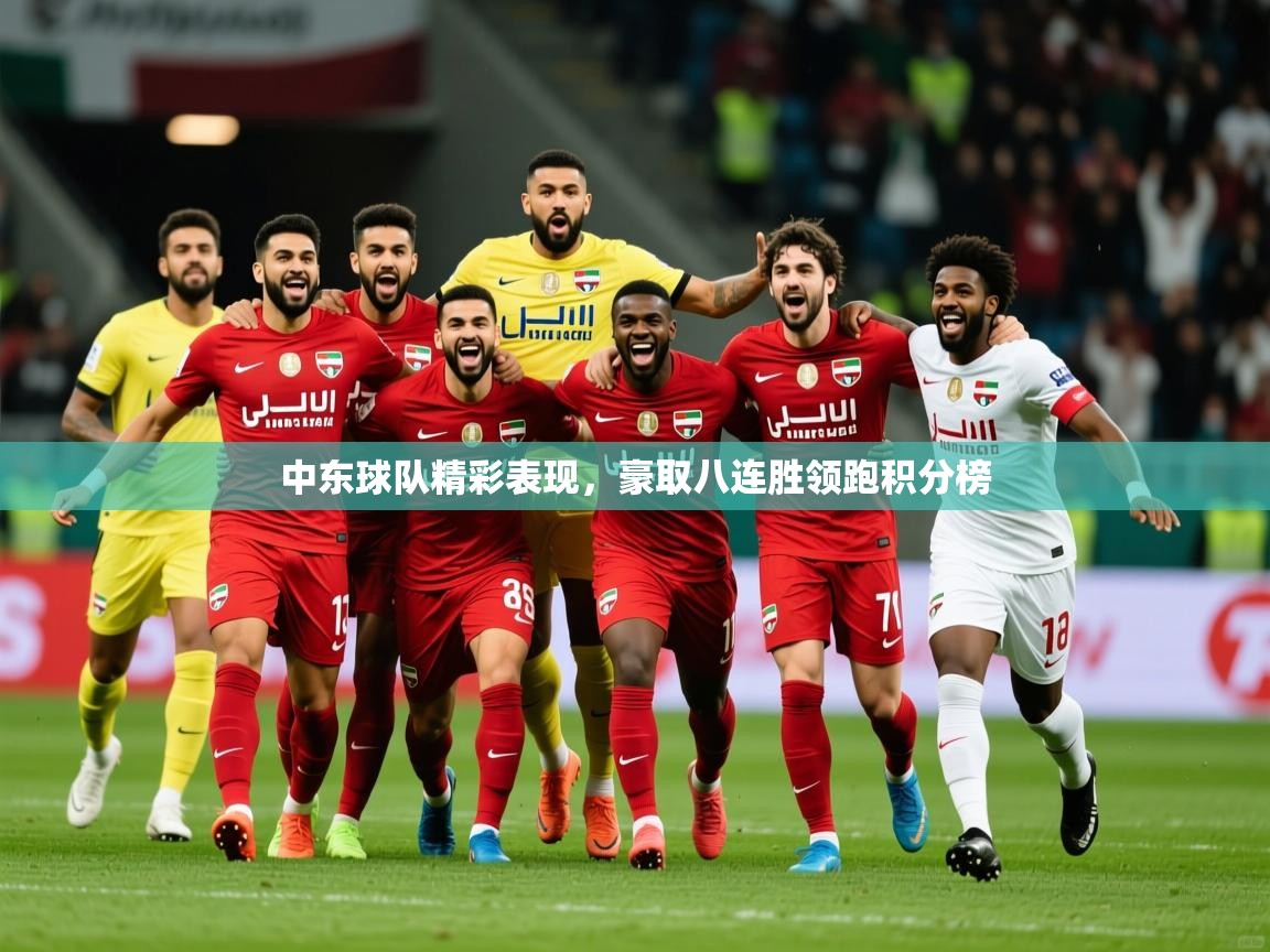 2026开云体育app中东球队精彩表现，豪取八连胜领跑积分榜  第3张