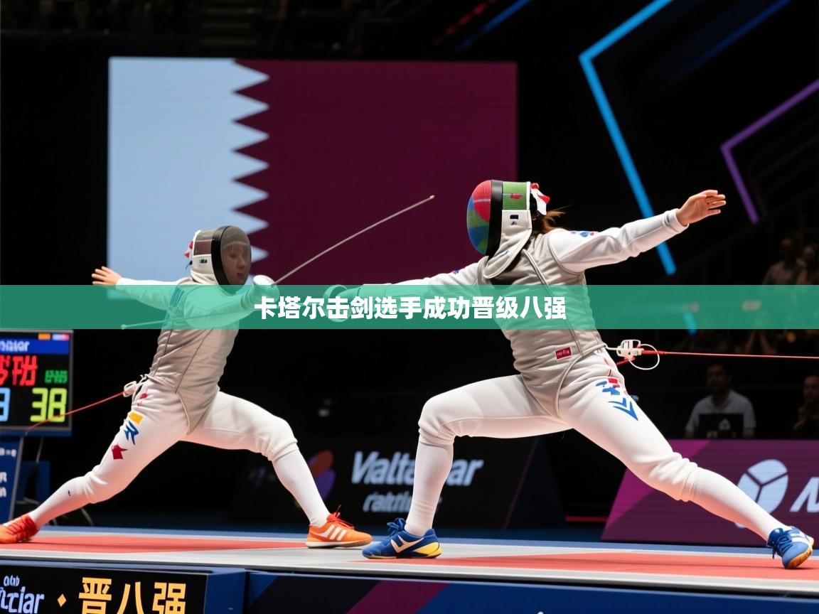 2026开运体育在线入口卡塔尔击剑选手成功晋级八强 第2张