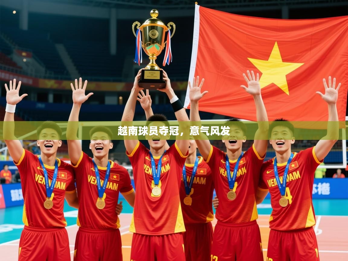 2026开云体育在线观看越南球员夺冠,意气风发 第2张