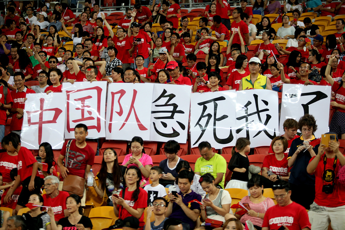 关于球队间的战斗火爆异常，全力争胜！的信息