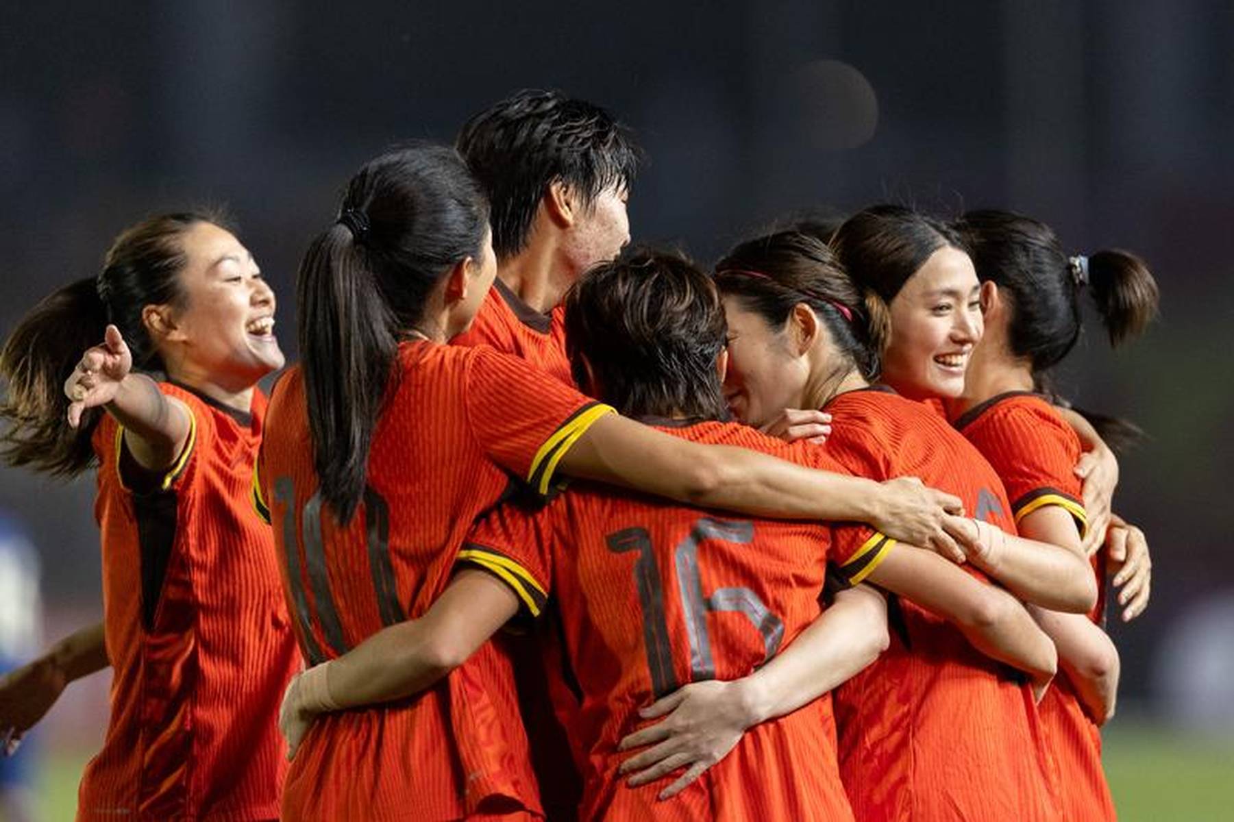 -关于印度尼西亚女足锦标赛集结，壮观对决震撼登场的信息
